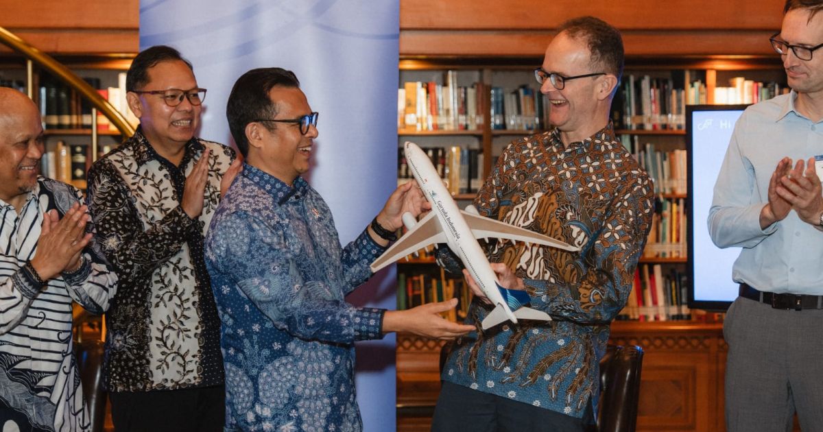 Britons Support Indonesian Startups Expand to Its Market by Launching ‘UK Landing Pad’